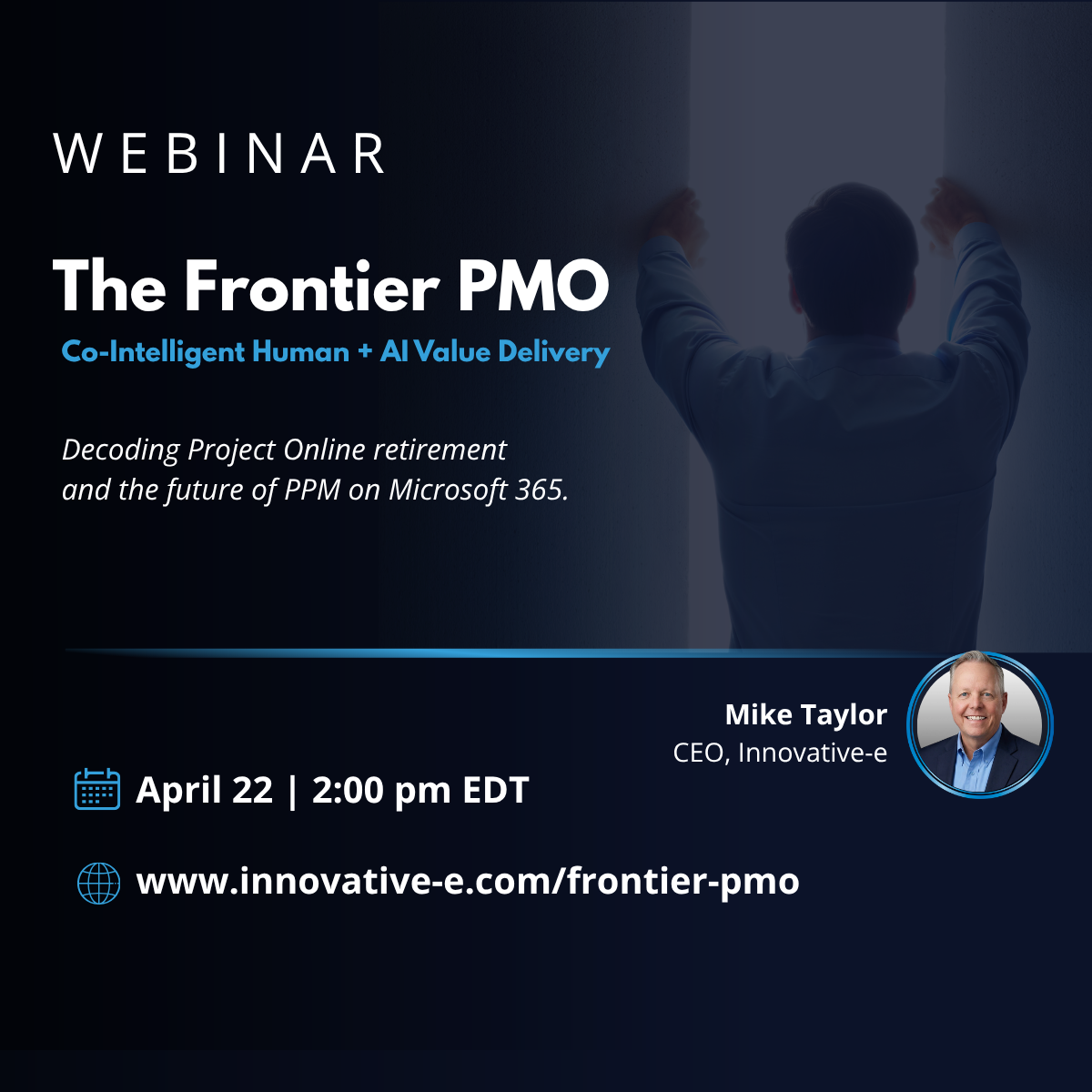 Frontier PMO News & Events
