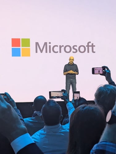 Satya Nadella - Ignite 2024