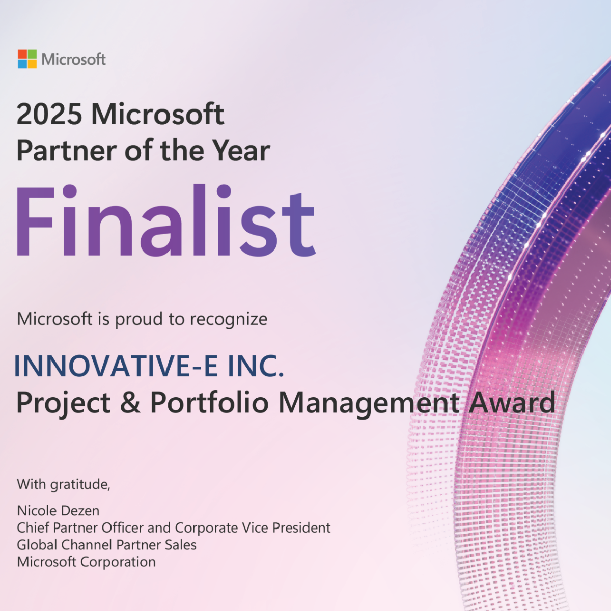 POY 2025 News & Events