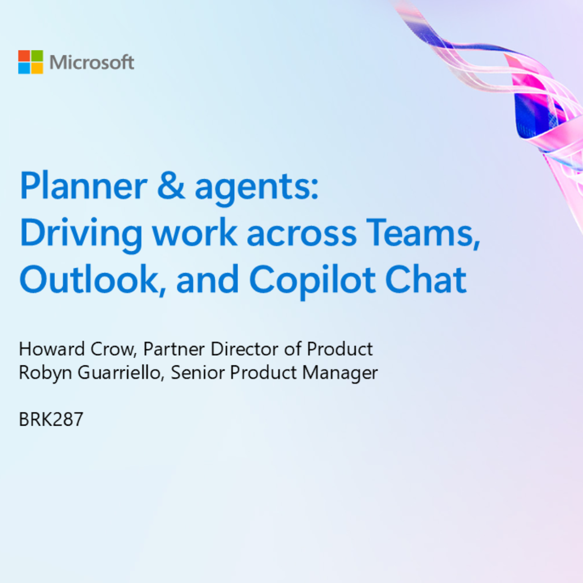 Planner Ignite Session News & Events