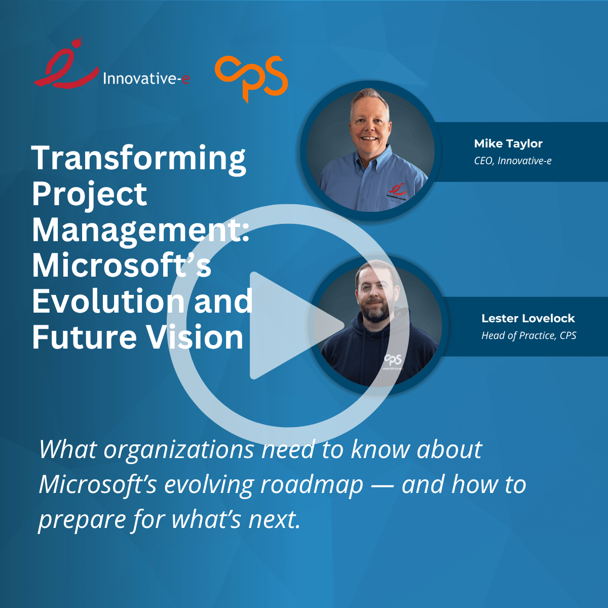 Transforming Project Management: Microsoft’s Evolution and Future Vision