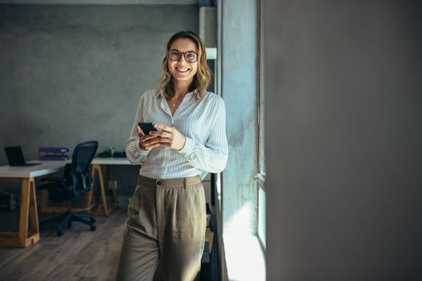 business-woman