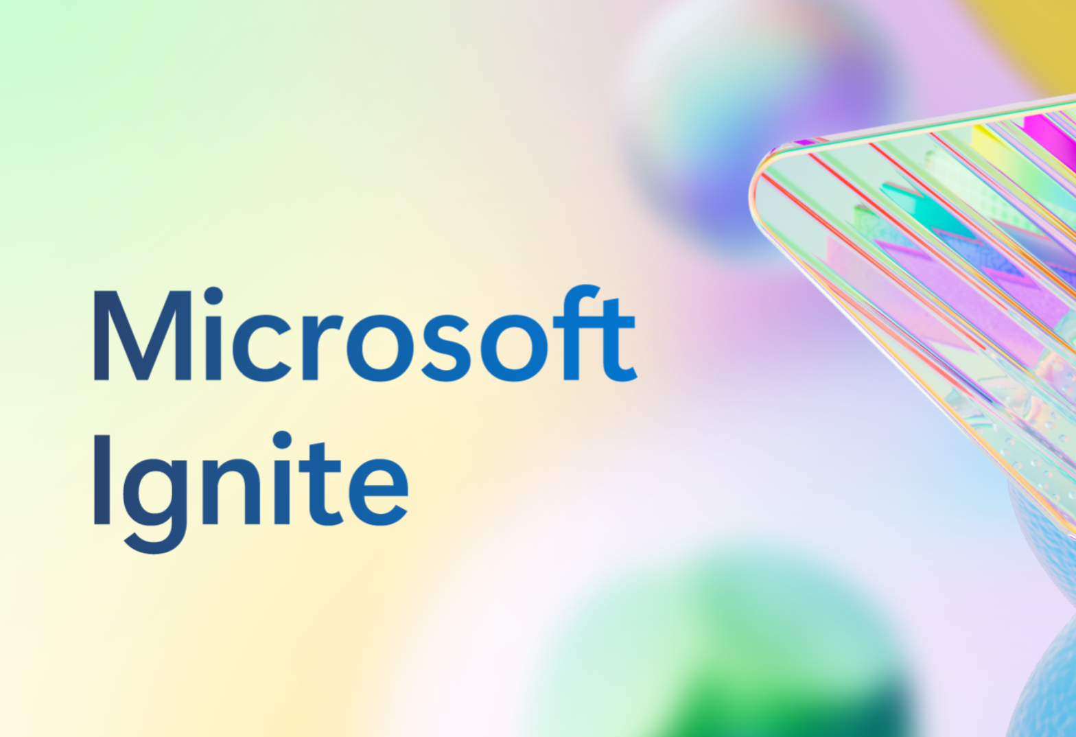 Insights from Microsoft Ignite 2024