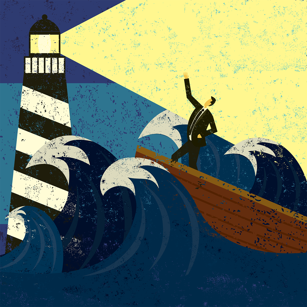 Safe Harbor: Where Do You Turn When the Storm Hits?